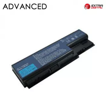 Batería para portátil ACER AS07B31, 5200mAh, Extra Digital Advanced