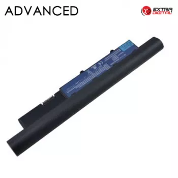 Batería de portátil ACER AS09D31, 5200mAh, Extra Digital Advanced