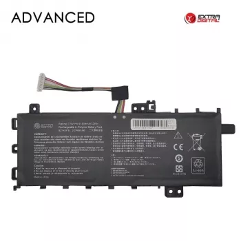 Batería de portátil ASUS B21N1818, 4150mAh, Extra Digital Advanced