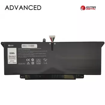 Batería para portátil DELL JHT2H, 7100mAh, Extra Digital Advanced