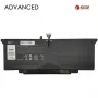 Batería para portátil DELL JHT2H, 7100mAh, Extra Digital Advanced