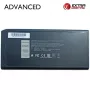 Batería para portátil DELL X8VWF, 97Wh, Extra Digital Advanced