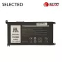 Batería de portátil DELL YRDD6, 3600mAh, Extra Digital Selected
