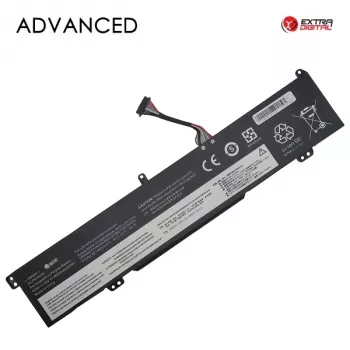 Batería para portátil LENOVO L18M3PF1, 4600mAh, Extra Digital Advanced