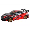 Gran coche deportivo teledirigido 1:10 rojo Lean Toys