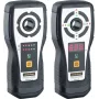 Laserliner 075.400A dispositivo profesional de guiado de taladro para la determinación precisa de puntos de entrada y salida en paredes y techos