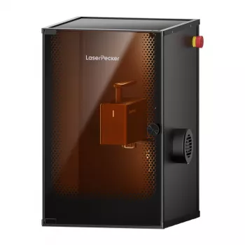 LaserPecker LP2 Grabador láser, versión Safeguard