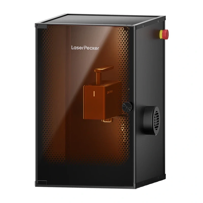 Grabador láser LaserPecker LP2 Plus, Safeguard Version
