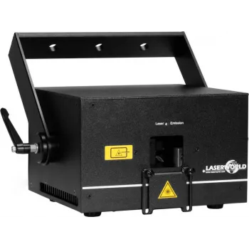 LASERWORLD DS-1000RGB MK5 Proyector láser RGB 1W 51743292