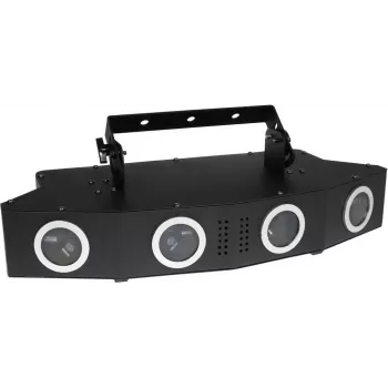 LASERWORLD EL-900RGB proyector láser RGB 900mW con DMX, Sound-to-Light y modos automáticos 51743207