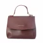 Laura Ashley Bolso de hombro de mujer Laurar rojo (23x20x8 cm)