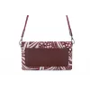Laura Ashley Bolso de mano con correa de muñeca Creston floral de mujer 24x13x3cm