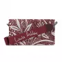 Laura Ashley Bolso de mano con correa de muñeca Creston floral de mujer 24x13x3cm