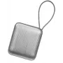 Batería externa LAUT POWER CHARGE RISER MINI compatible con MagSafe, 5000 mAh, negra