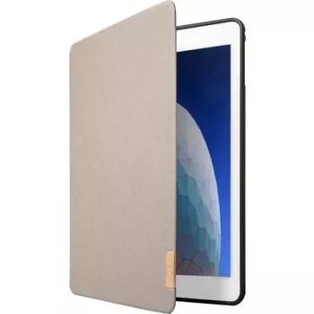 LAUT Funda Prestige Folio para iPad 10.2 (7.ª/8.ª/9.ª generación) Taupe