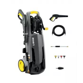 LAVOR Pascal 20 Plus Hidrolimpiadora 2100W 140bar