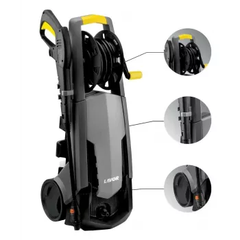 LAVOR Predator 160 + Patio Hidrolimpiadora 160 bar 2500 W