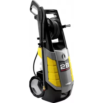Lavorwash VERTIGO 28 hidrolimpiadora vertical eléctrica 510 l/h negra gris amarilla