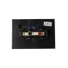 Panel de música LCD a batería para coche 24V XMX613
