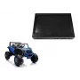Panel de música LCD a batería para coche 24V XMX613