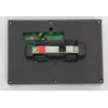 Panel de música LCD a batería para coche XMX603