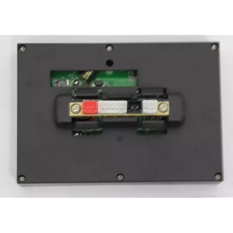 Panel de música LCD a batería para coche XMX603