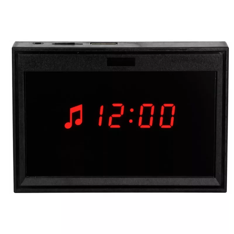 Panel de música LCD a batería para coche XMX603