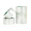 LEAN Cinta de embalar acrílica transparente 48mm x 50 yardas