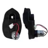 LEAN CARS motor de 24V 12000 RPM con engranaje reductor para vehículo infantil BLT-206