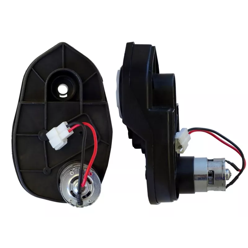 LEAN CARS motor de 24V 12000 RPM con engranaje reductor para vehículo infantil BLT-206