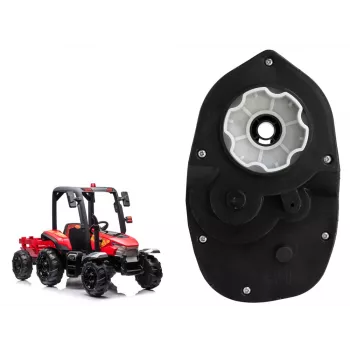 LEAN CARS motor de 24V 12000 RPM con engranaje reductor para vehículo infantil BLT-206