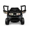 Vehículo infantil eléctrico LEAN CARS 24V 4x4 GTS2299-H Negro