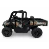 Vehículo infantil eléctrico LEAN CARS 24V 4x4 GTS2299-H Negro