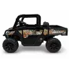 Vehículo infantil eléctrico LEAN CARS 24V 4x4 GTS2299-H Negro