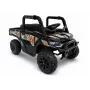 Vehículo infantil eléctrico LEAN CARS 24V 4x4 GTS2299-H Negro