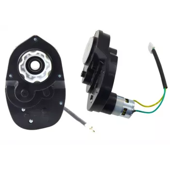Coche eléctrico infantil LEAN CARS 24V Engine SX1968, 2 plazas con mando para padres, ruedas de espuma EVA, suspensión, luces LED, reproductor MP3, 3-8 años, blanco