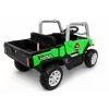 LEAN CARS 4x4 vehículo infantil a batería GTS2299-H 24V verde