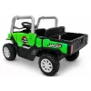 LEAN CARS 4x4 vehículo infantil a batería GTS2299-H 24V verde