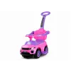 LEAN CARS 614W Andador infantil con asa para padres - rosa