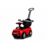 LEAN CARS 614W Coche deslizador infantil con asa - Rojo
