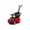 LEAN CARS 614W Coche deslizador infantil con asa - Rojo
