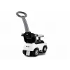LEAN CARS 614W Andador infantil con asa para padres - blanco