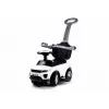 LEAN CARS 614W Andador infantil con asa para padres - blanco