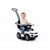 LEAN CARS 614W Andador infantil con asa para padres - blanco