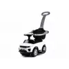 LEAN CARS 614W Andador infantil con asa para padres - blanco