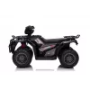 Quad a batería 6V LEAN CARS JC915 negro