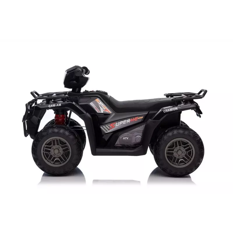 Quad a batería 6V LEAN CARS JC915 negro