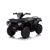 Quad a batería 6V LEAN CARS JC915 negro