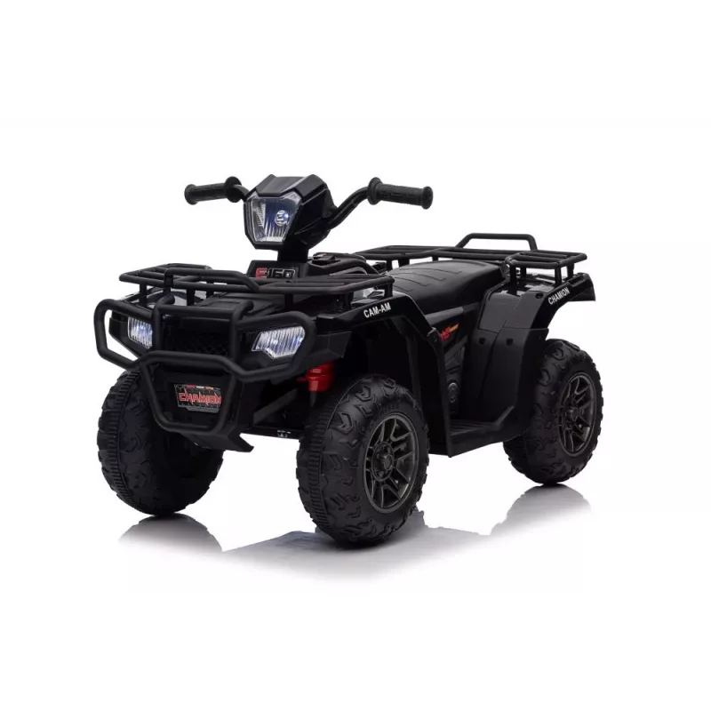 Quad a batería 6V LEAN CARS JC915 negro