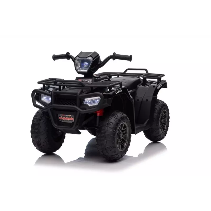 Quad a batería 6V LEAN CARS JC915 negro